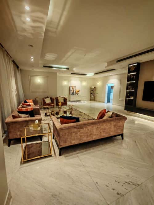 فيلا 450 متر مربع شمالية على شارع 18م المونسية، شرق الرياض، الرياض