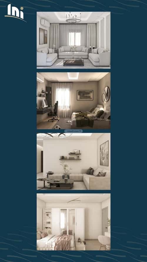 Apartment with 3 Bedrooms Al Naseem, South Jeddah, Jeddah