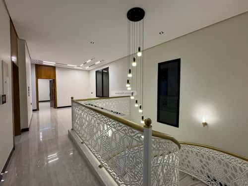 فيلا 312 متر مربع مع شقة واجهة شمالية الرمال، شرق الرياض، الرياض