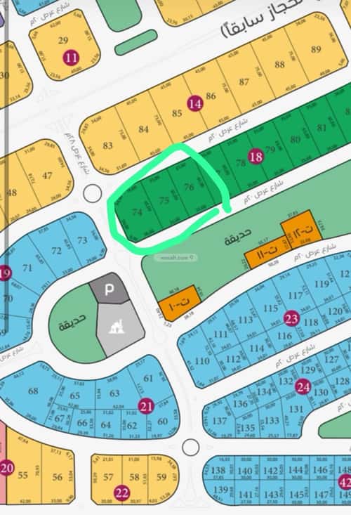 Apartment with 3 Bedrooms Al Faiha|A, South Jeddah, Jeddah