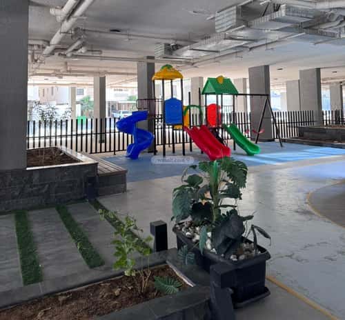 شقة ب 4 غرف الحمراء، الخبر