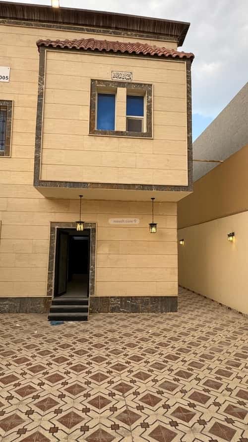 Villa 350 SQM Facing South on 20m Width Street Al Lo'A Lo'A, Khobar