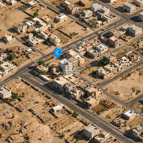 أرض 500 متر مربع شمالية على شارع 32م الصالحي، القنفذة