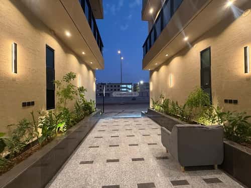 شقة ب 3 غرف المهدية، غرب الرياض، الرياض