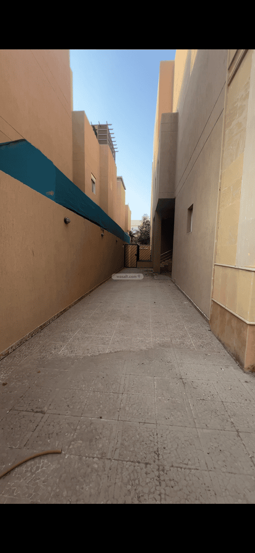 Villa 405 SQM Facing North on 15m Width Street Omelgoud, Makkah Al Mukarramah