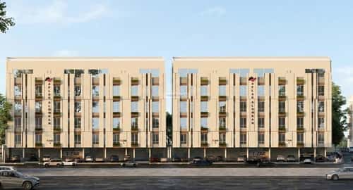 شقة 915 متر مربع بغرفتين مشرفة، شمال جدة، جدة