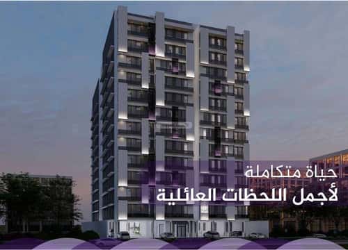 شقة 2436 متر مربع ب 3 غرف الفيحاء، جنوب جدة، جدة