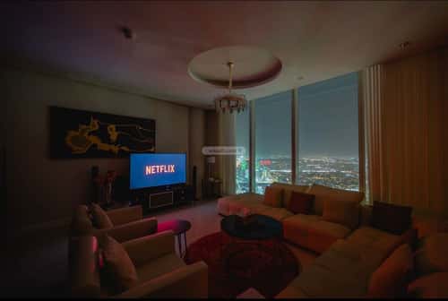 شقة بغرفة الصحافة، شمال الرياض، الرياض