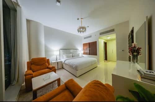 Apartment with 1 Bedroom As-Sahafa, North Riyadh, Riyadh