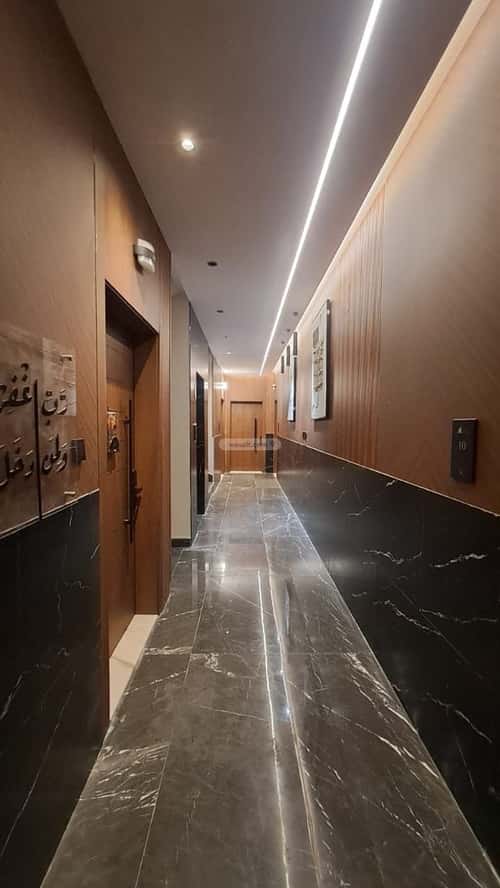 3 bedroom apartment in Al Rawdah