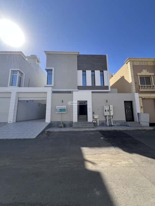 Villa 312 SQM with 4 Bedrooms Al Zomorod, North Jeddah, Jeddah