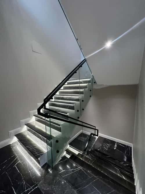 فيلا 360 متر مربع واجهة شمالية ب 6 غرف العارض، شمال الرياض، الرياض