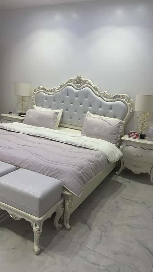 فيلا 200 متر مربع واجهة شمالية ب 4 غرف النرجس، شمال الرياض، الرياض