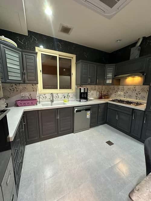 فيلا 200 متر مربع واجهة شمالية ب 4 غرف النرجس، شمال الرياض، الرياض