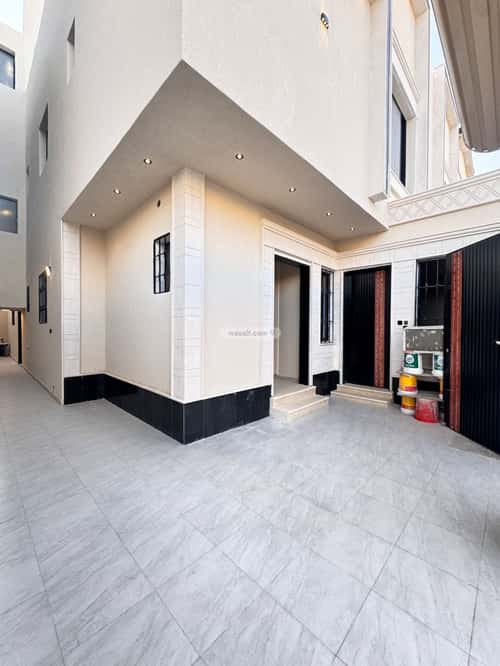 Villa 297 SQM Facing East on 15m Width Street West Al-Oraija, West Riyadh, Riyadh