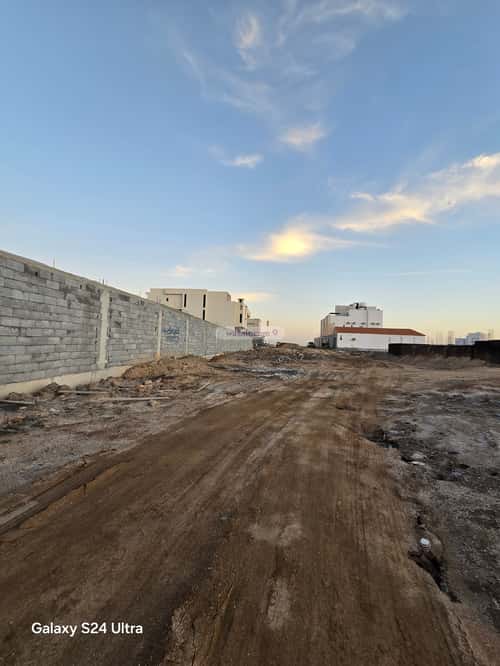 أرض 450 متر مربع غربية على شارع 20م الفنار، شمال جدة، جدة