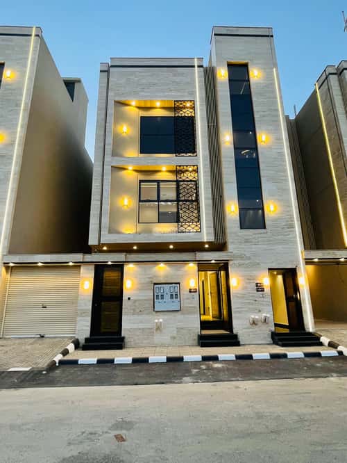 دور 225 متر مربع ب 6 غرف الظرفة، خميس مشيط