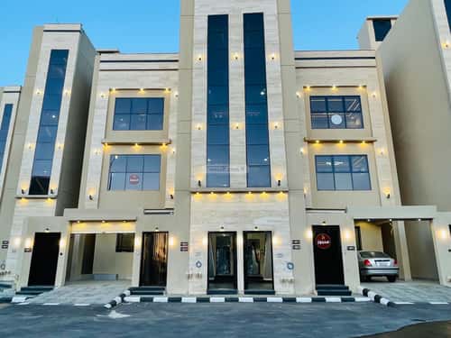 Floor 210 SQM with 6 Bedrooms Al Ghadeer, Abha