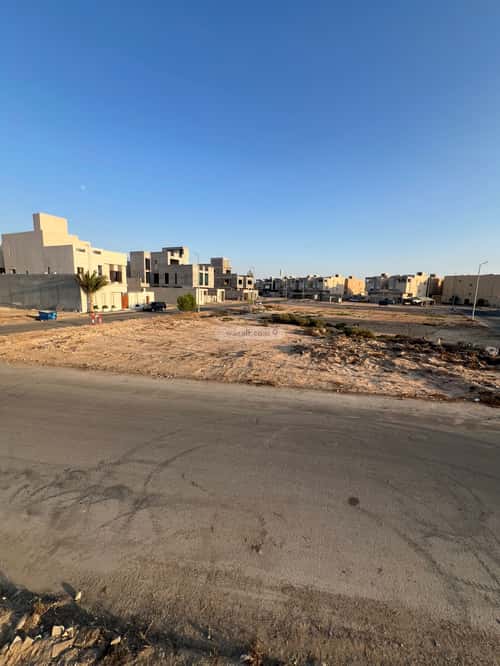 Land 336 SQM Facing South on 16m Width Street Al Alo'Lo', North Jeddah, Jeddah