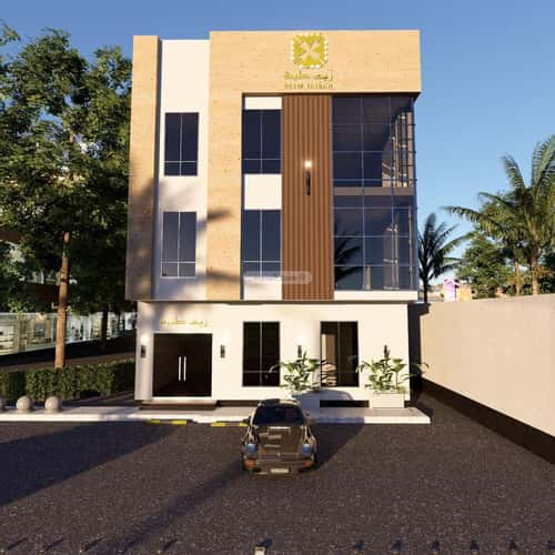 Building 372 SQM Facing North Wadi Muzahim, Madinah