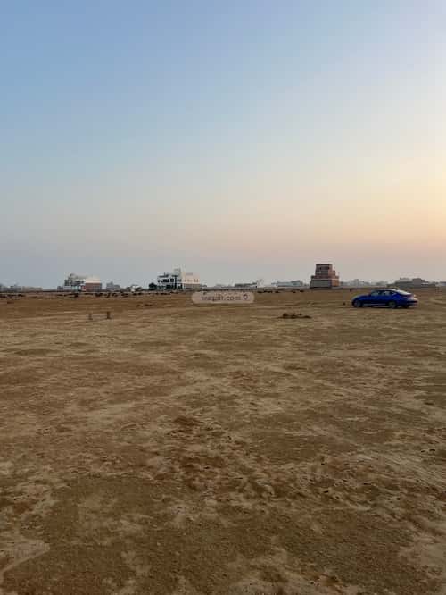 أرض 810 متر مربع غربية على شارع 25م المروج، شمال جدة، جدة