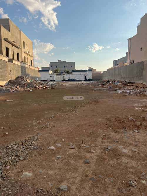 Land 450 SQM Facing South on 25m Width Street Al-Manarat, North Jeddah, Jeddah