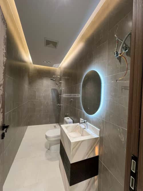 Apartment 124 SQM with 4 Bedrooms Al Rawdhah, North Jeddah, Jeddah