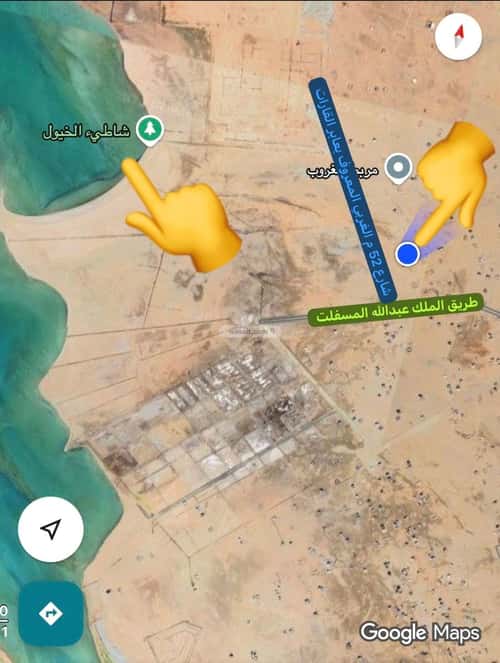 أرض 434 متر مربع جنوبية على شارع 32م الغدير، شمال جدة، جدة