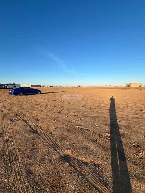 أرض 434 متر مربع جنوبية على شارع 32م الغدير، شمال جدة، جدة