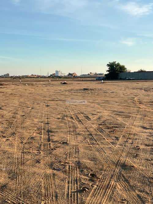 Land 434 SQM Facing South on 32m Width Street Al-Ghadeer, North Jeddah, Jeddah