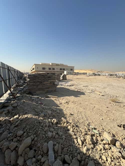 Land 1776 SQM Facing East on 40.13m Width Street Al-Masani, South Riyadh, Riyadh