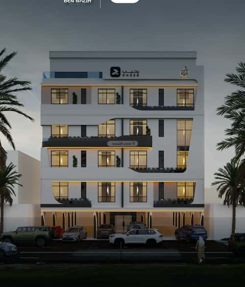 Apartment with 3 Bedrooms Al Salamah, North Jeddah, Jeddah