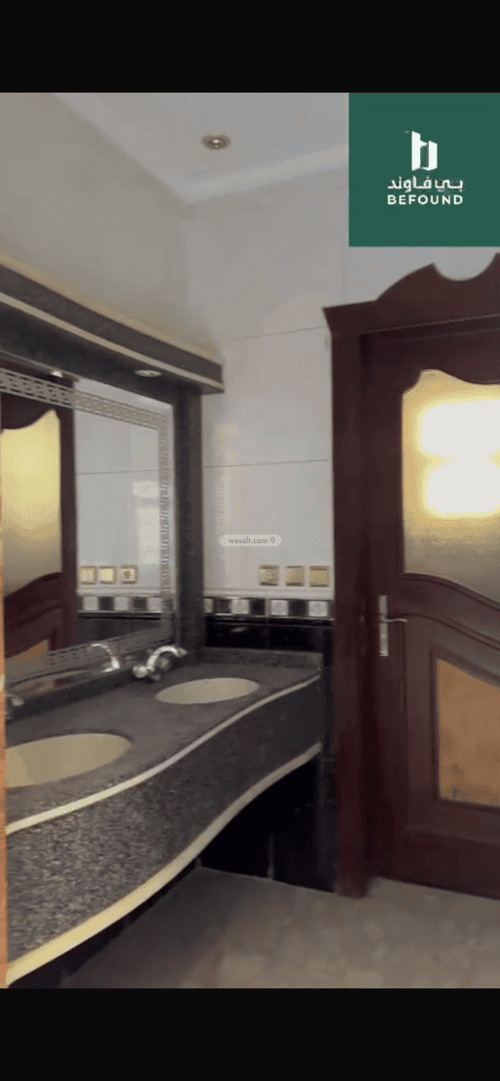 فيلا 433 متر مربع واجهة شرقية ب 8 غرف الربيع، شمال الرياض، الرياض