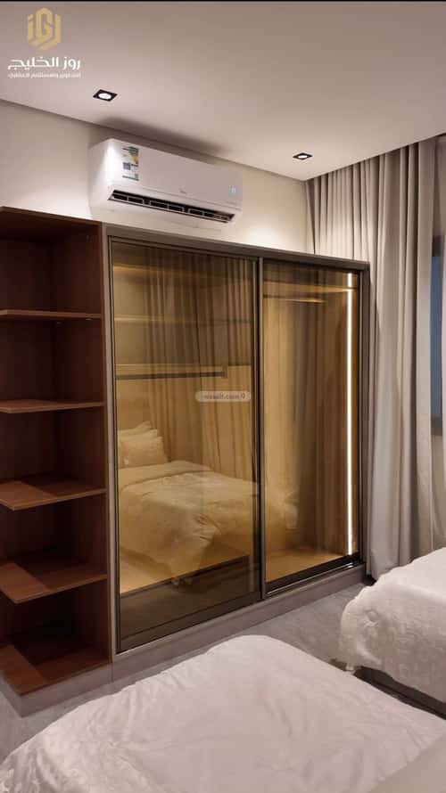 شقة ب 4 غرف الحمراء، الخبر