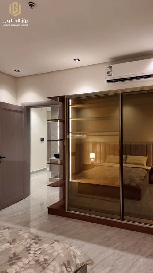 شقة ب 4 غرف الحمراء، الخبر