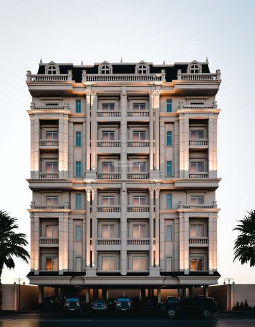 Apartment with 6 Bedrooms Al Manar, East Jeddah, Jeddah