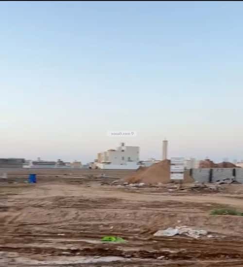 Land 625 SQM Facing West on 15m Width Street Al-Noor, North Jeddah, Jeddah