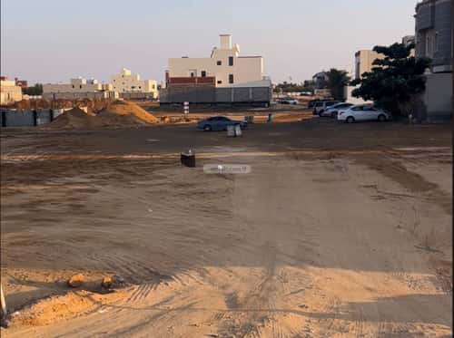 Land 625 SQM Facing West on 15m Width Street Al-Noor, North Jeddah, Jeddah