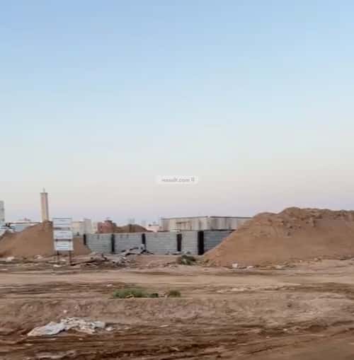 Land 625 SQM Facing West on 15m Width Street Al-Noor, North Jeddah, Jeddah