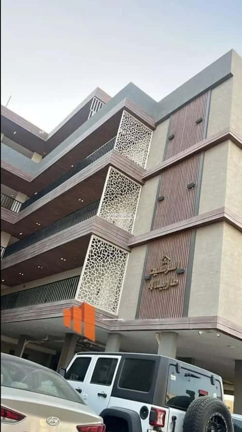 شقة ب 4 غرف الحمراء، الخبر