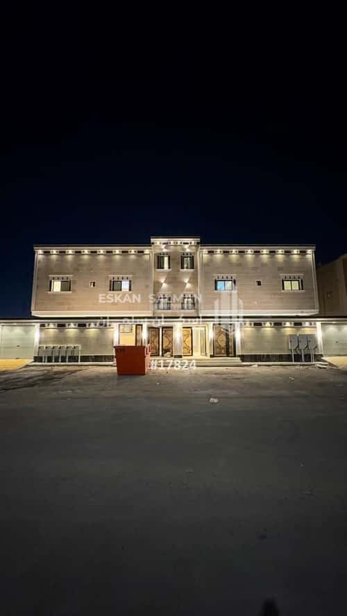 شقة ب 7 غرف البوادي، تبوك