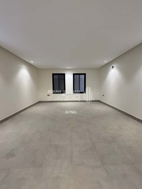 Villa 292 SQM Facing North on 18m Width Street Bader, South Riyadh, Riyadh