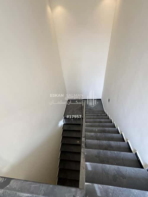 Villa 289 SQM Facing North on 20m Width Street Bader, South Riyadh, Riyadh