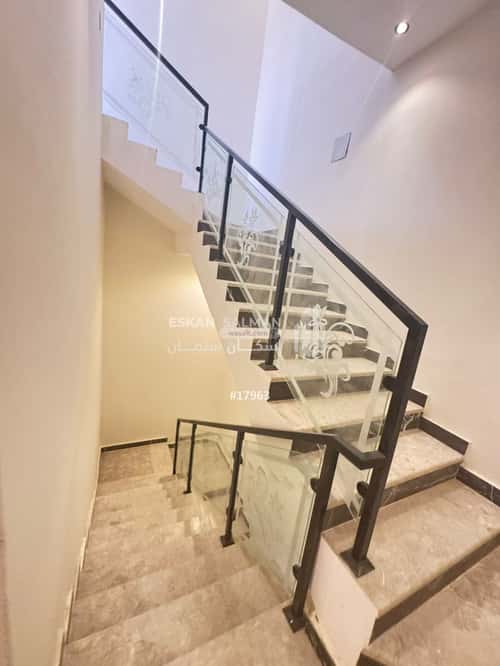 فيلا 278 متر مربع جنوبية على شارع 18م بدر، جنوب الرياض، الرياض