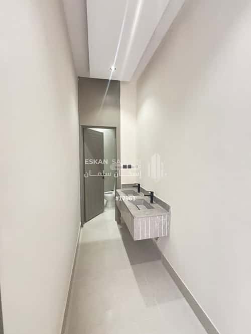 Villa 278 SQM Facing South on 18m Width Street Bader, South Riyadh, Riyadh