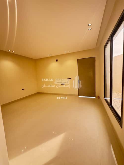 Villa 278 SQM Facing South on 18m Width Street Bader, South Riyadh, Riyadh