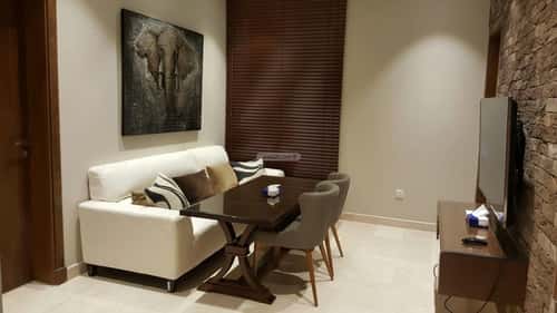 شقة ب 5 غرف الرويس، جنوب جدة، جدة