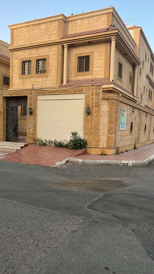 Villa 415 SQM Facing North East on 30m Width Street Teebah, North Jeddah, Jeddah