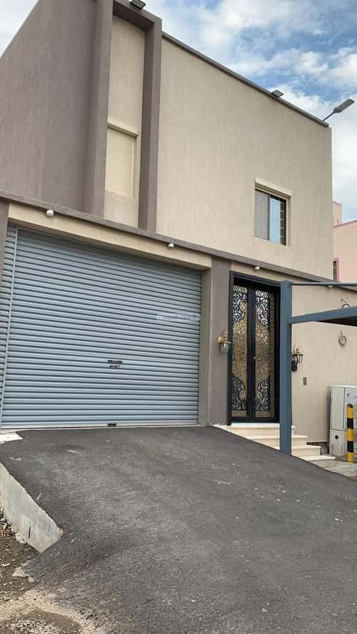 فيلا 420 متر مربع غربية على شارع 16م الرياض، شمال جدة، جدة