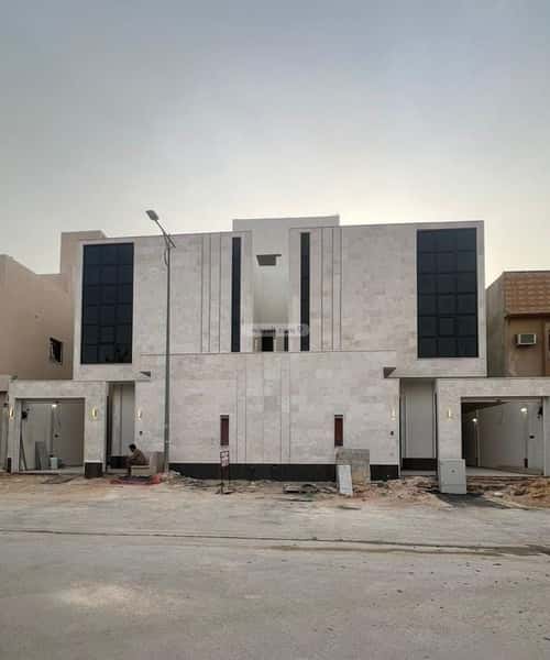 Villa 322 SQM Facing East on 15m Width Street Twaeeq, West Riyadh, Riyadh